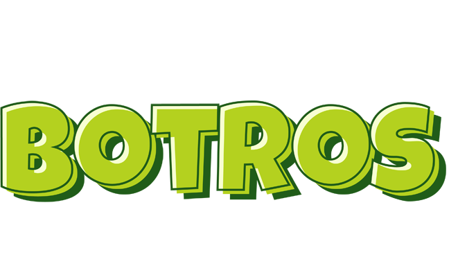 Botros summer logo