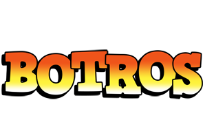 Botros sunset logo