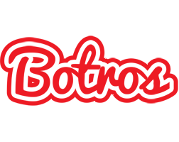 Botros sunshine logo