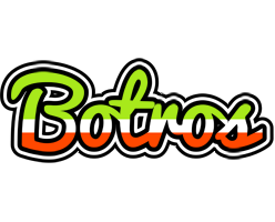 Botros superfun logo