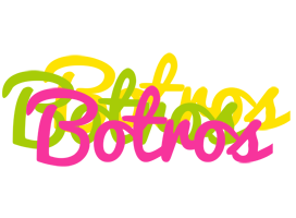 Botros sweets logo