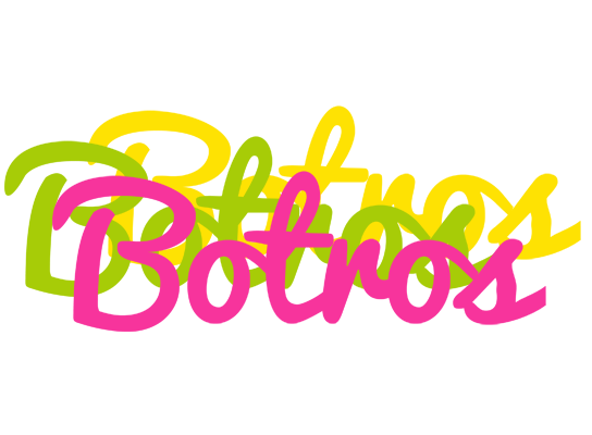 Botros sweets logo