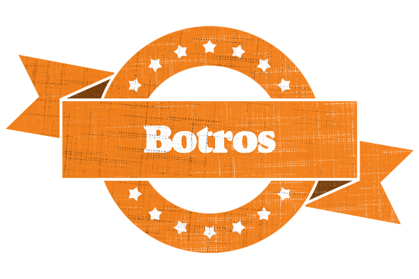Botros victory logo