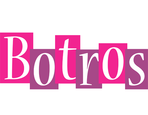 Botros whine logo