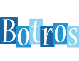 Botros winter logo