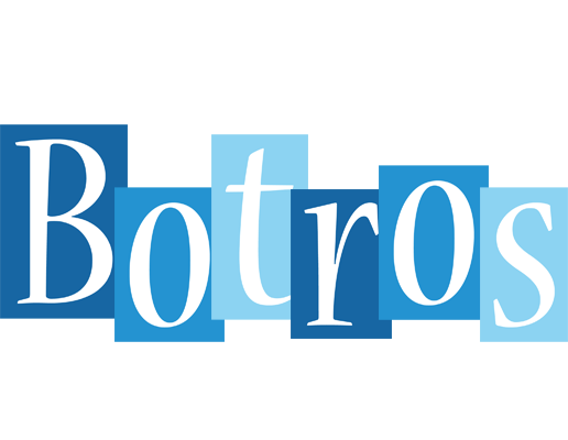 Botros winter logo