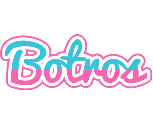 Botros woman logo