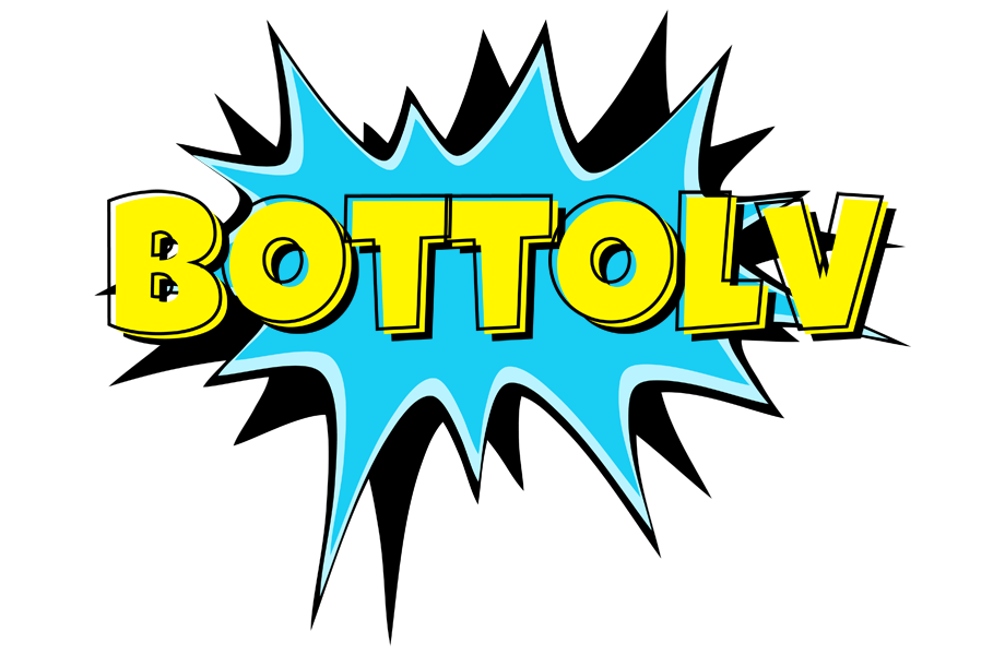 Bottolv amazing logo
