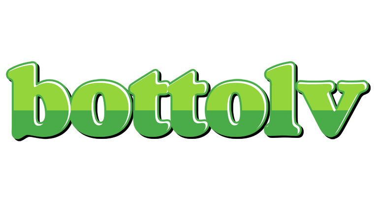 Bottolv apple logo