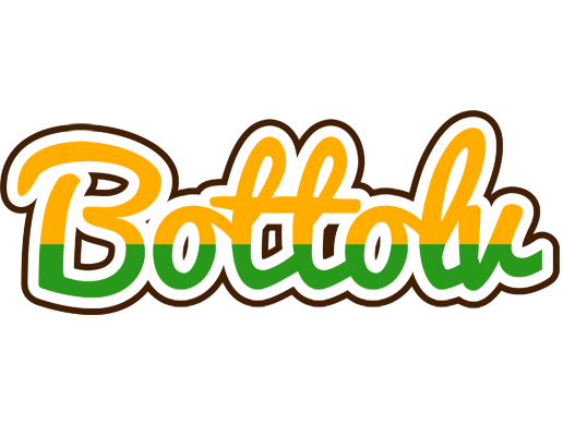 Bottolv banana logo