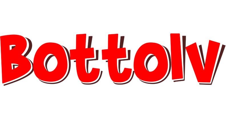 Bottolv basket logo