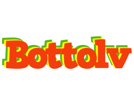 Bottolv bbq logo