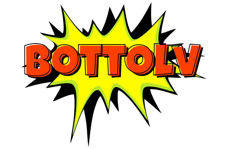 Bottolv bigfoot logo