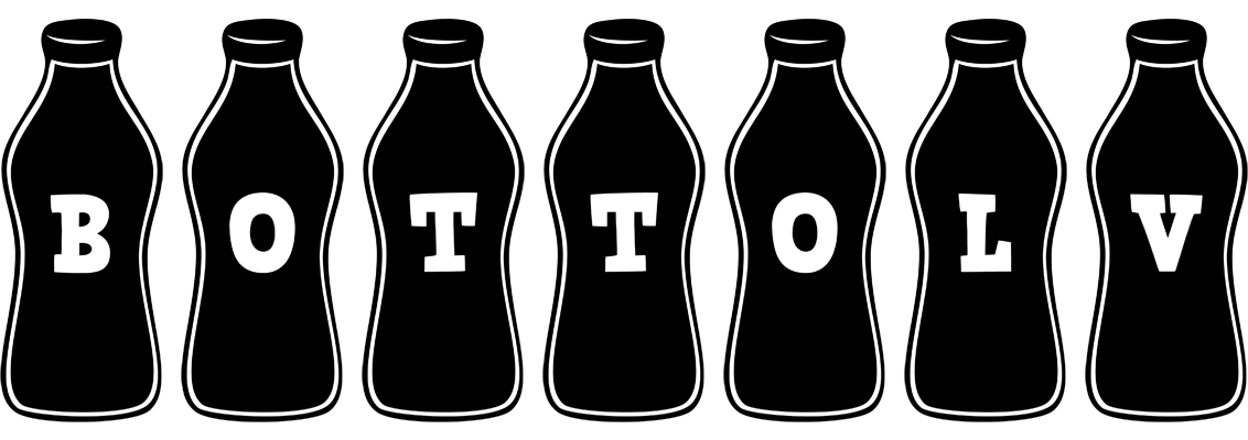 Bottolv bottle logo