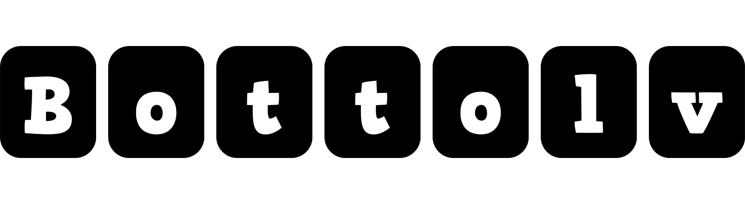 Bottolv box logo
