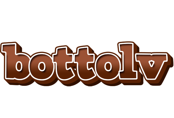 Bottolv brownie logo