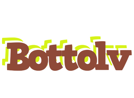 Bottolv caffeebar logo
