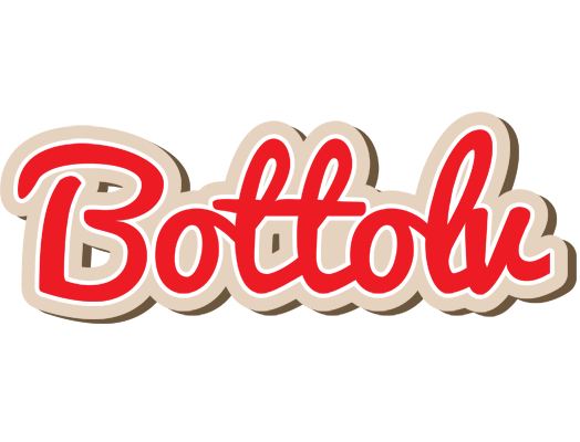 Bottolv chocolate logo