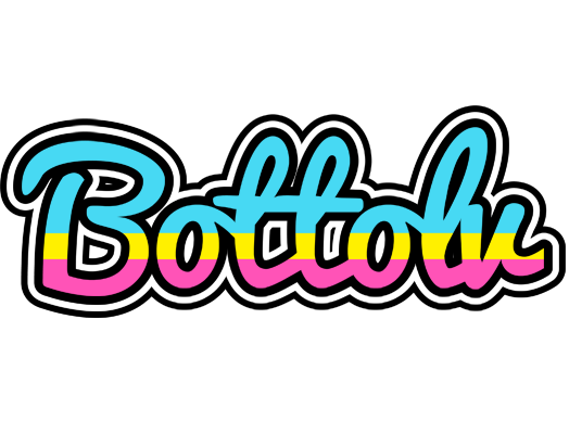 Bottolv circus logo