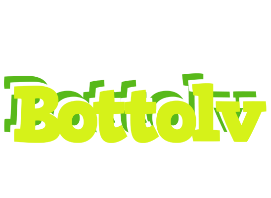 Bottolv citrus logo