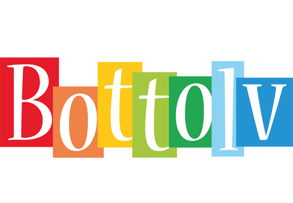 Bottolv colors logo