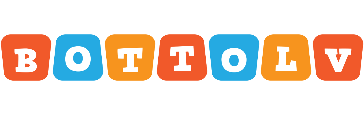 Bottolv comics logo