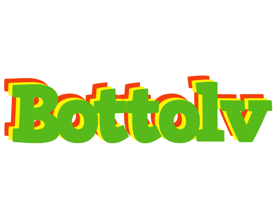 Bottolv crocodile logo