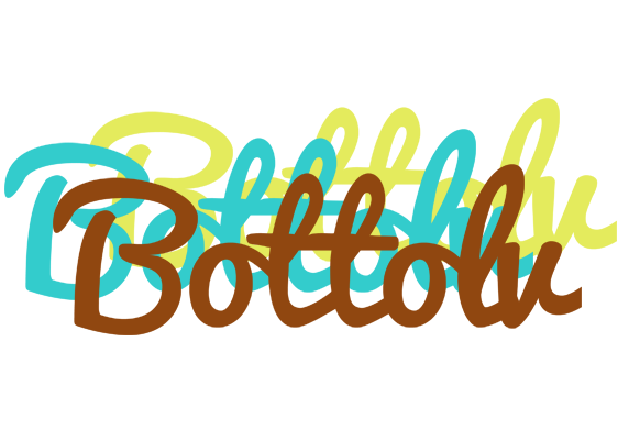 Bottolv cupcake logo