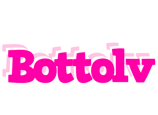 Bottolv dancing logo