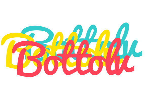 Bottolv disco logo