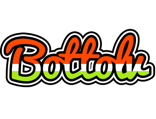 Bottolv exotic logo