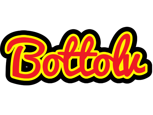 Bottolv fireman logo
