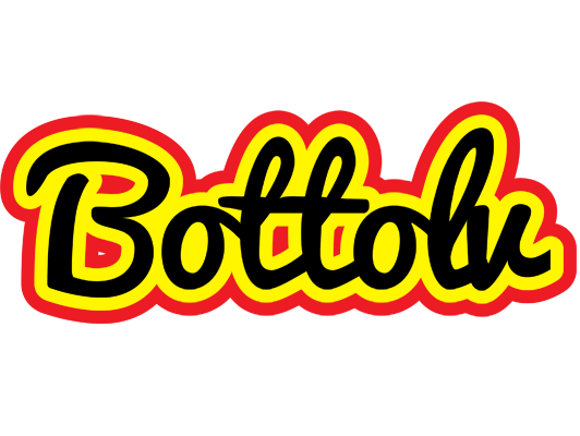 Bottolv flaming logo