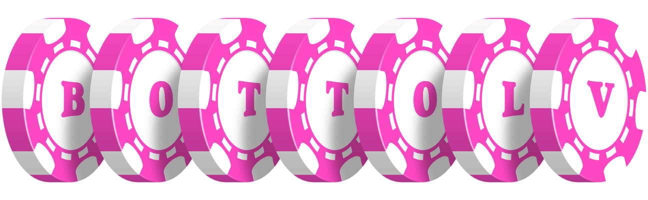 Bottolv gambler logo