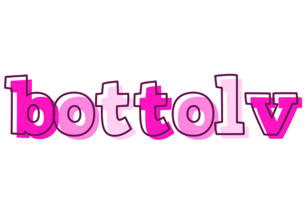 Bottolv hello logo