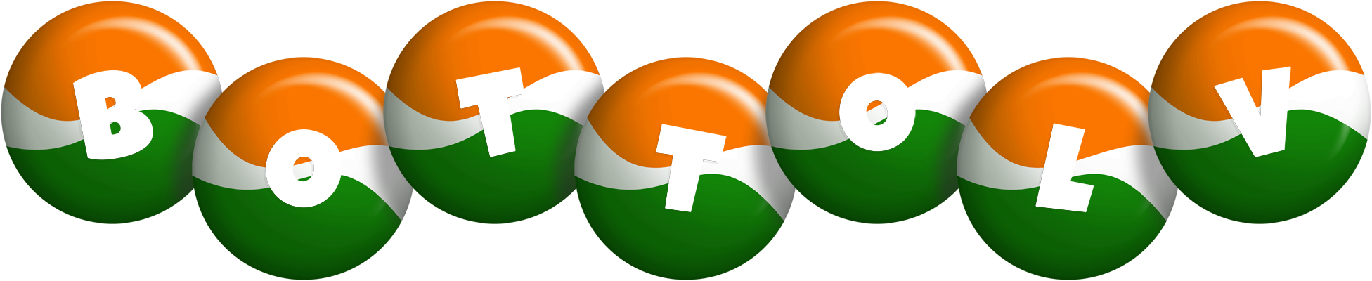 Bottolv india logo