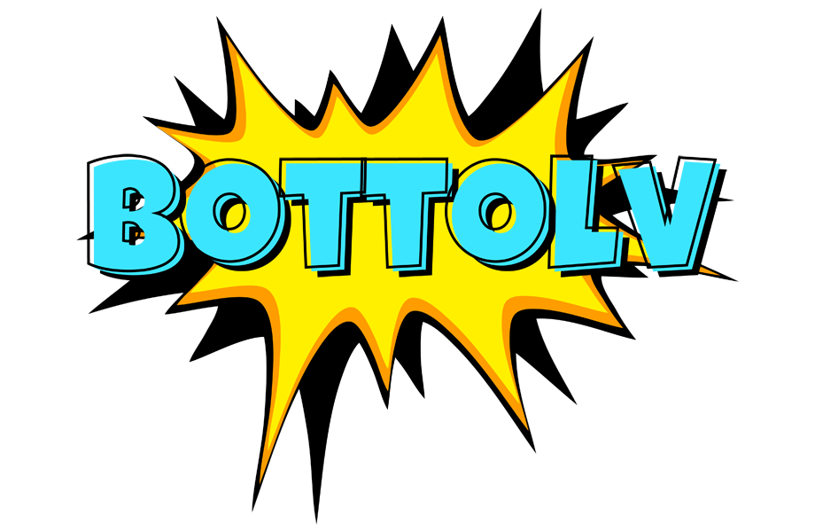 Bottolv indycar logo