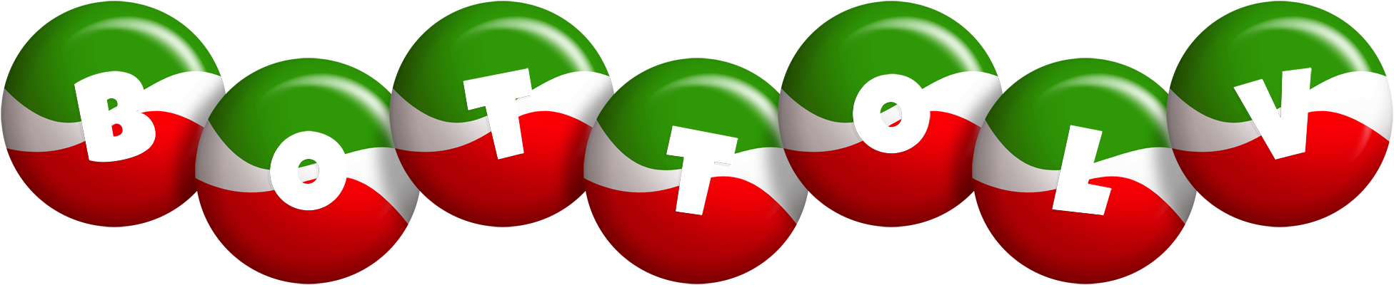 Bottolv italy logo
