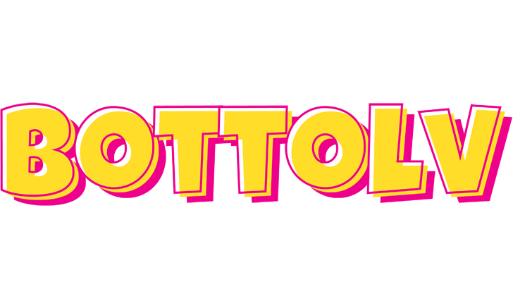 Bottolv kaboom logo