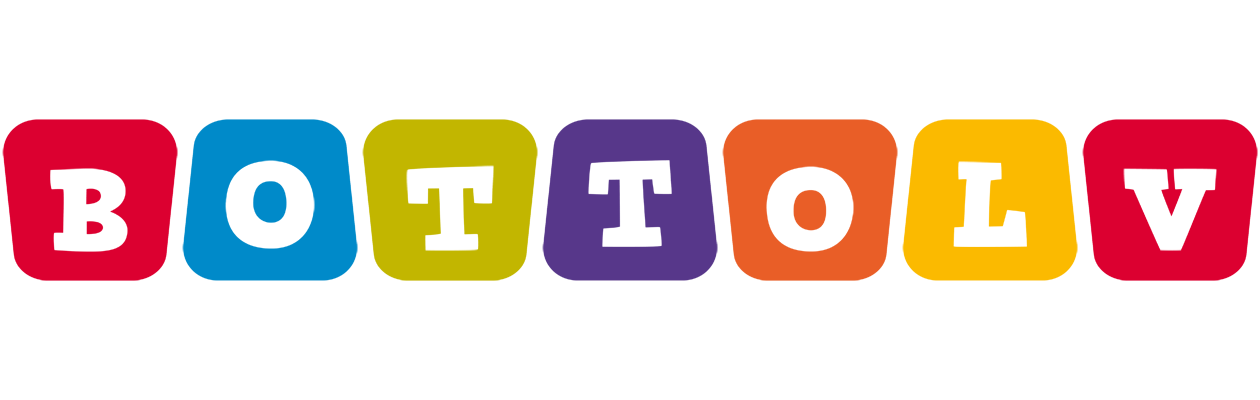 Bottolv kiddo logo