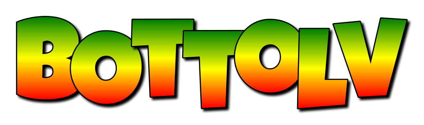Bottolv mango logo