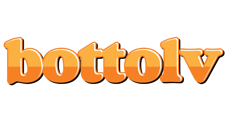 Bottolv orange logo