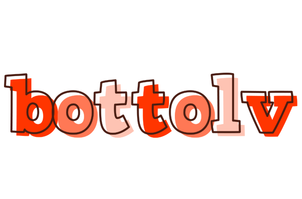 Bottolv paint logo
