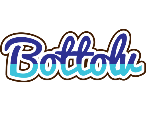 Bottolv raining logo