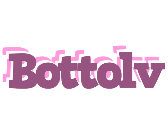 Bottolv relaxing logo