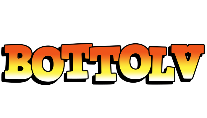 Bottolv sunset logo