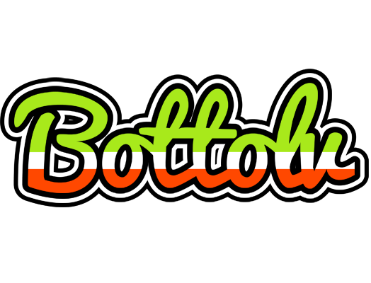 Bottolv superfun logo
