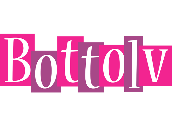 Bottolv whine logo