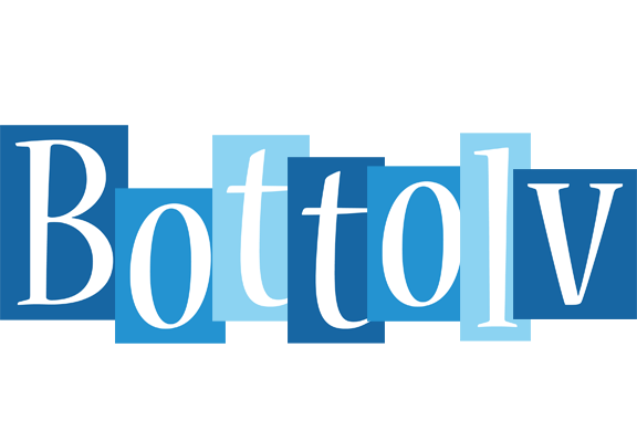 Bottolv winter logo