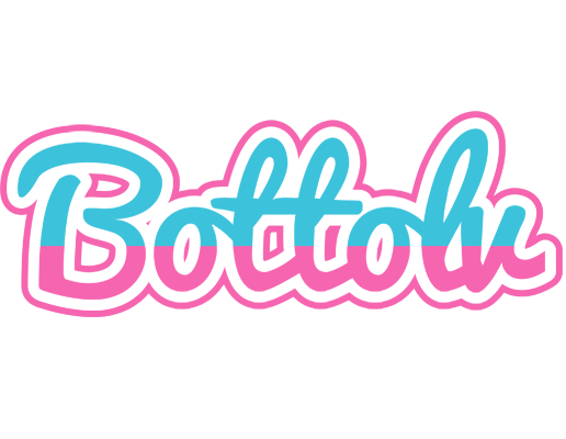 Bottolv woman logo
